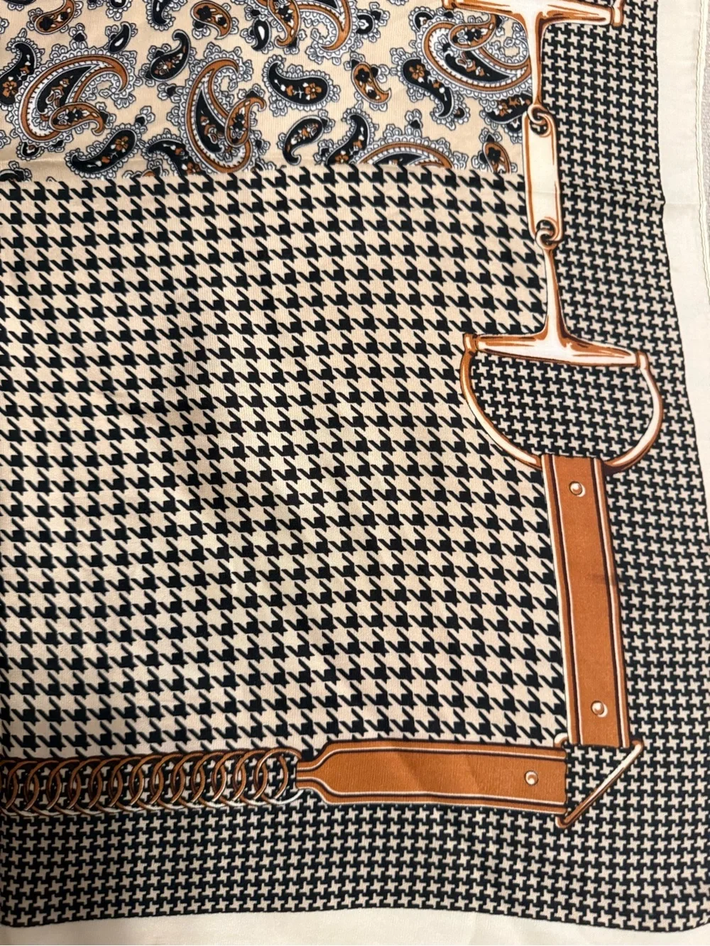 Unbranded soft silk